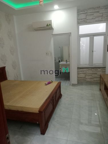 Hình ảnh Cho thuê nhà mới khu đồng bộ Hoàng Bật Đạt P.15 Tân Bình có nội thất