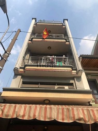 Hình ảnh Bán nhà Phú Thuận , Q.7, SHR, 63m2, giá 1 tỷ 450