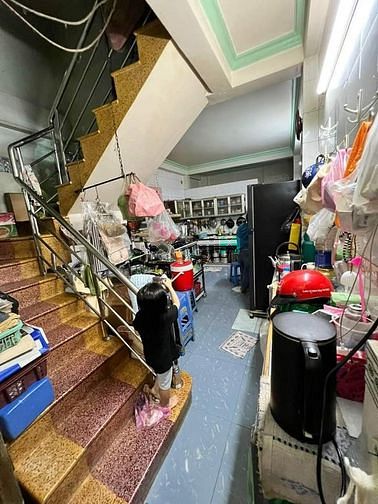 Hình ảnh Bán nhà Phú Thuận , Q.7, SHR, 63m2, giá 1 tỷ 450