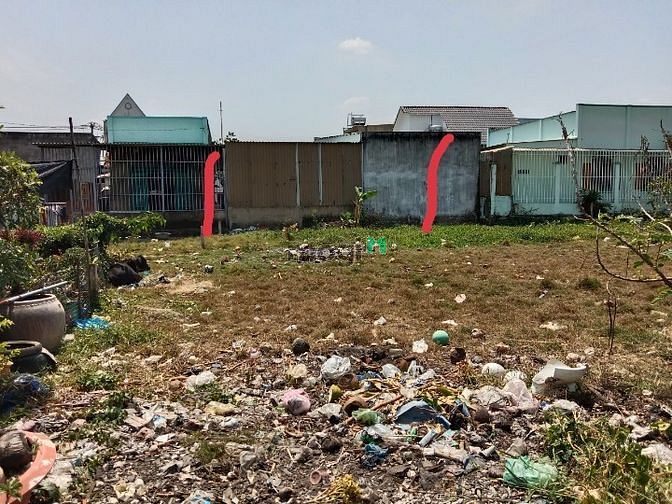 Hình ảnh Bán lô đất hxh Hương Lộ 11, 186m2 giá 3,6 tỷ