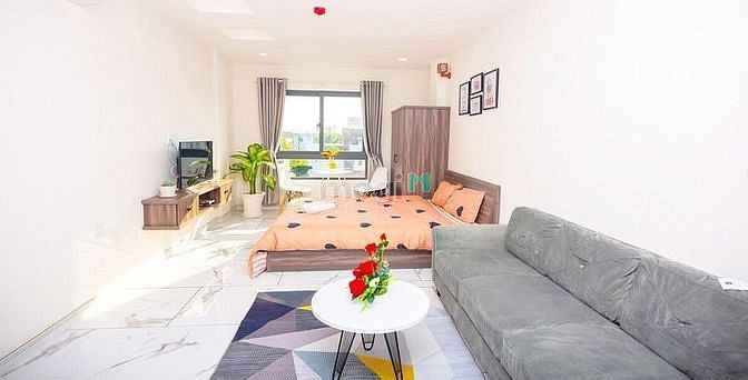 Hình ảnh Mb6623 nạp rút nhanh chóng Studio Có cửa sổ lớn gần vòng xoay cầu bình lợi