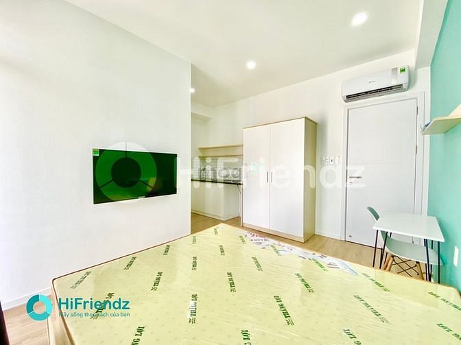 Hình ảnh 🌈CHDV-STUDIO👉Balcon lớn,full nội thất✅️Ngay Nguyễn Thị Thập🔰Quận7🔥