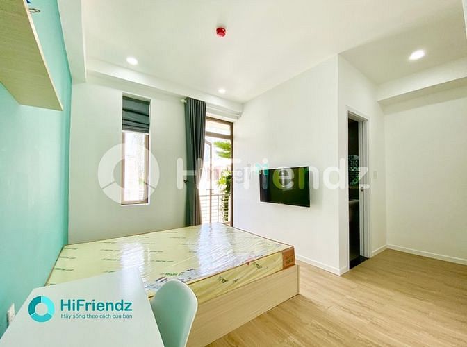 Hình ảnh 🌈CHDV-STUDIO👉Balcon lớn,full nội thất✅️Ngay Nguyễn Thị Thập🔰Quận7🔥