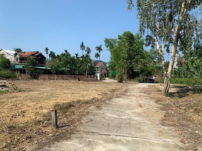 Hình ảnh Bán nhanh lô đất đẹp view lúa với diện tích 900m2 phân thành 8 lô lk