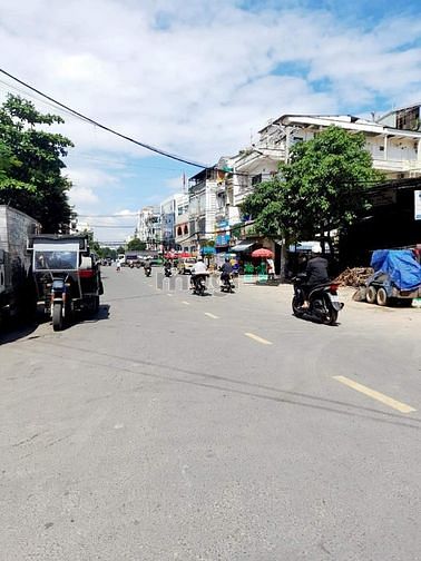 Hình ảnh Hẻm Xe Hơi 1 trục, 150m2, Chu Văn An, Phường 26, Quận Bình Thạnh