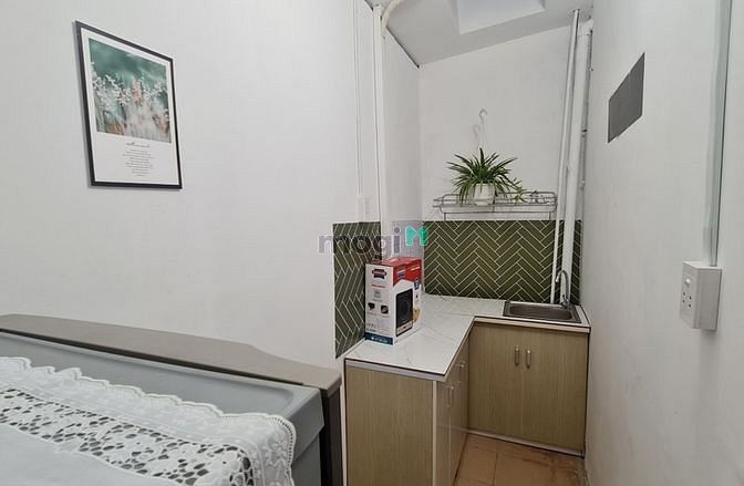 Hình ảnh Cho thuê CHDV Đường Hoàng Văn Thụ, Phường 4, Quận Tân Bình