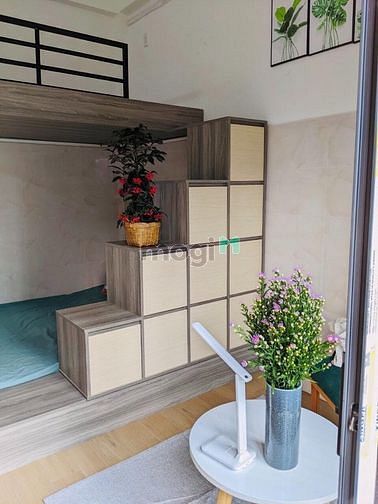 Hình ảnh ✨Duplex Ban Công Gần Chợ Bà Chiểu_Gác Cao_View Đẹp Thoáng Mát✨