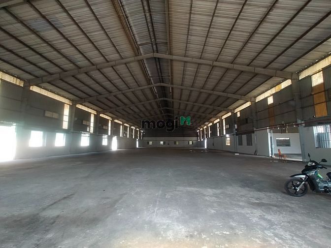 Hình ảnh cho thuê 3 kho xưởng đức hòa , long an