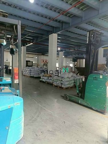 Hình ảnh cho thuê 3 kho xưởng đức hòa , long an