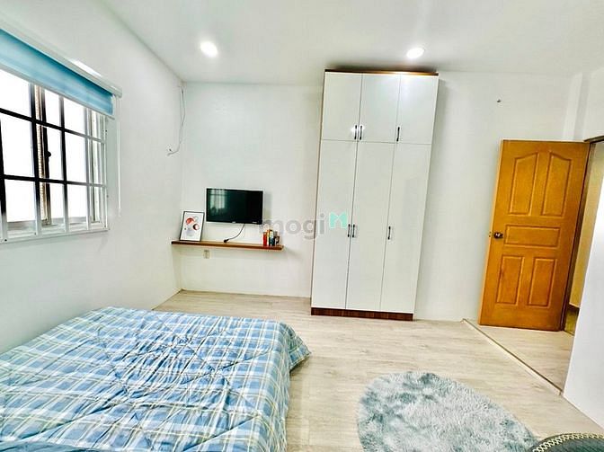 Hình ảnh Cho thuê Trang Chủ MB66.COM / Đăng Ký Tặng 66K 1PN cửa sổ lớn gần sân bây Tân Sơn Nhất Q.Tân Bình