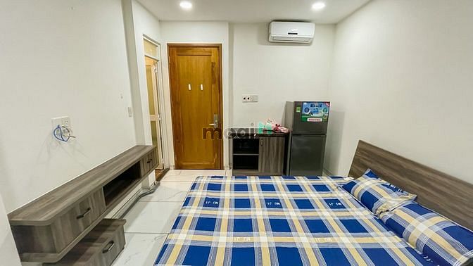 Hình ảnh Cho thuê Trang Chủ MB66.COM / Đăng Ký Tặng 66K Studio Cửa sổ lớn nằm trục đường Bình Quới, Q.BT