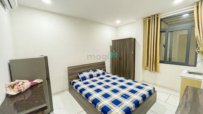 Hình ảnh Cho thuê Trang Chủ MB66.COM / Đăng Ký Tặng 66K Studio Cửa sổ lớn nằm trục đường Bình Quới, Q.BT