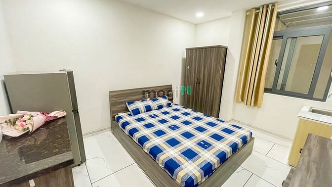 Hình ảnh Cho thuê Trang Chủ MB66.COM / Đăng Ký Tặng 66K Studio Cửa sổ lớn nằm trục đường Bình Quới, Q.BT