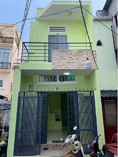 Hình ảnh Nhà cho thuê nguyên căn Phan Văn Trị, Phường 11, Bình Thạnh 9.5tr 2p