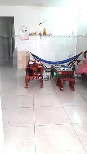 Hình ảnh Nhà CẤP 4 MẶT TIỀN HẺM Huỳnh Tân Phát p.Phú Thuận Quân 7