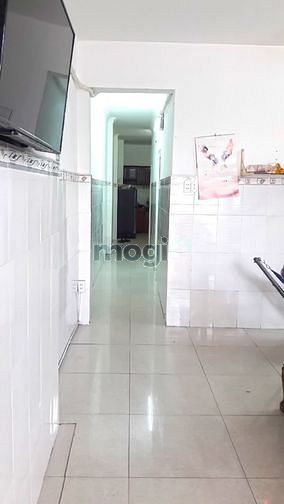 Hình ảnh Nhà CẤP 4 MẶT TIỀN HẺM Huỳnh Tân Phát p.Phú Thuận Quân 7