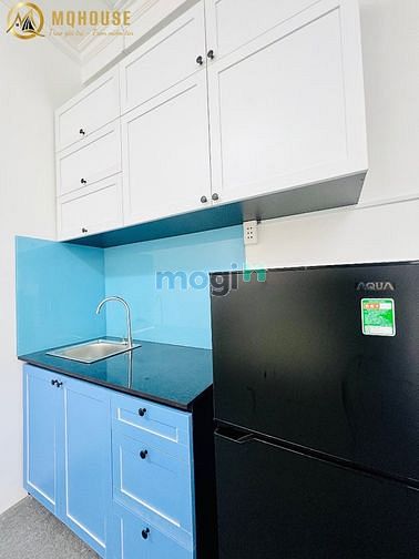 Hình ảnh Mb6623 nạp rút nhanh chóng Studio Cao cấp Ban công thoáng - Full NT Ngay Chợ Tân Định