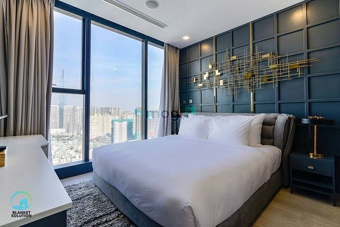 Hình ảnh Cho thuê 2PN Full nội thất Vinhomes Golden River