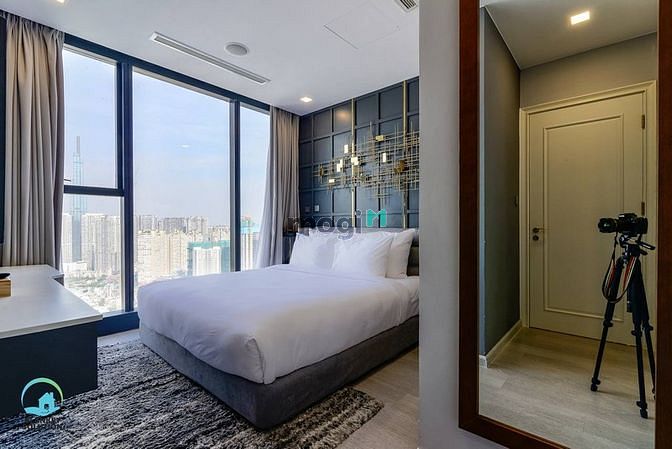 Hình ảnh Cho thuê 2PN Full nội thất Vinhomes Golden River