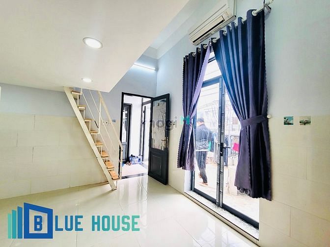 Hình ảnh Duplex gác cao_28m2_ban công_cửa sổ thoáng_FULL nội thất
