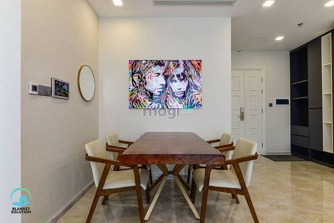 Hình ảnh Cho thuê 2PN Full nội thất Vinhomes Golden River