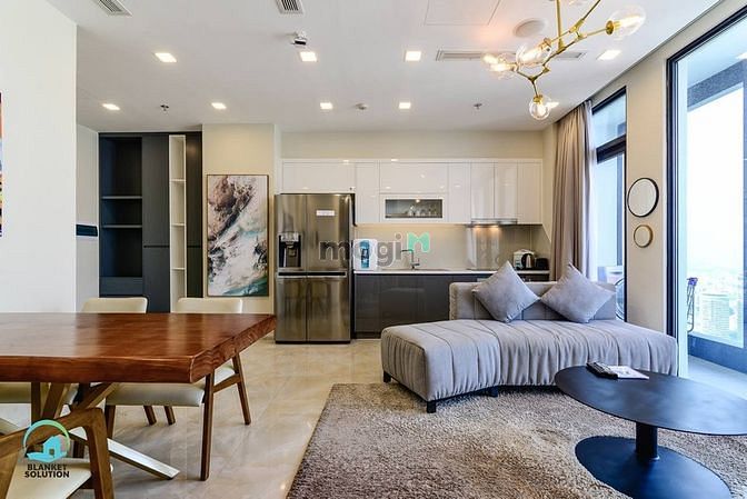 Hình ảnh Cho thuê 2PN Full nội thất Vinhomes Golden River