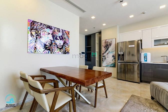 Hình ảnh Cho thuê 2PN Full nội thất Vinhomes Golden River