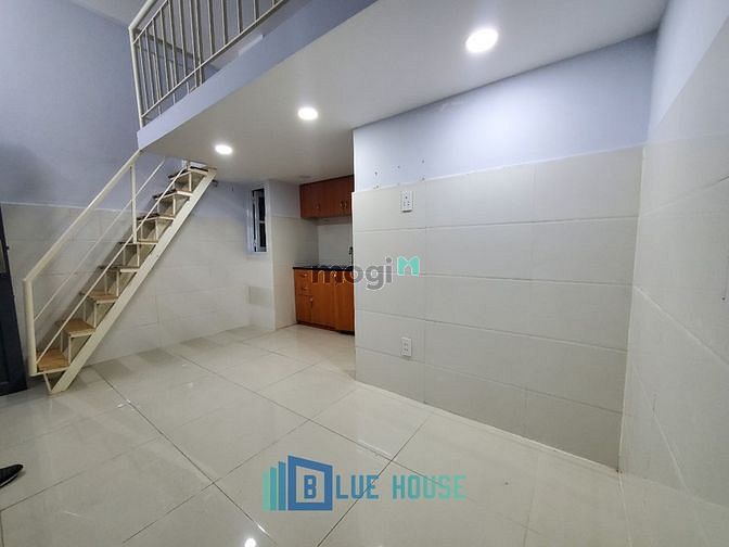 Hình ảnh Duplex gác cao_28m2_ban công_cửa sổ thoáng_FULL nội thất