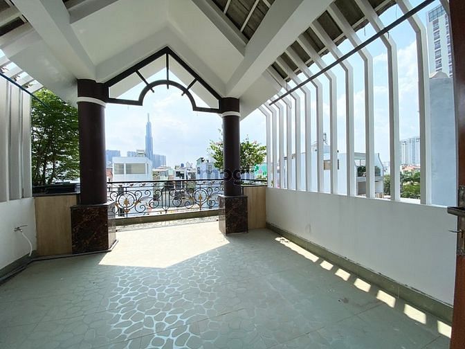 Hình ảnh STUDIO Xịn Có Sân Thượng Riêng Và Bồn Tắm Nằm 🔥