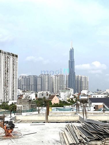 Hình ảnh Cho thuê mặt bằng đất trống Hai Bà Trưng Quận 3 40mx80m 3088m2 1,5tỉ
