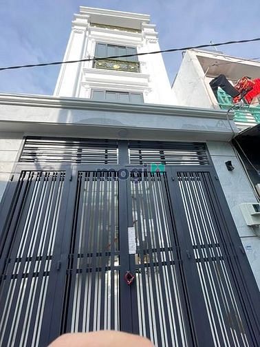 Hình ảnh BÌNH TÂN - 4 TẦNG- MỚI - Đẹp - Sổ Vuông - HXH - Ở LIỀN