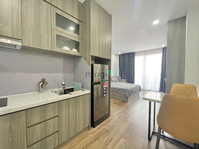 Hình ảnh HOT mới Trống Studio có BAN CÔNG Thảo Điền Quận 2