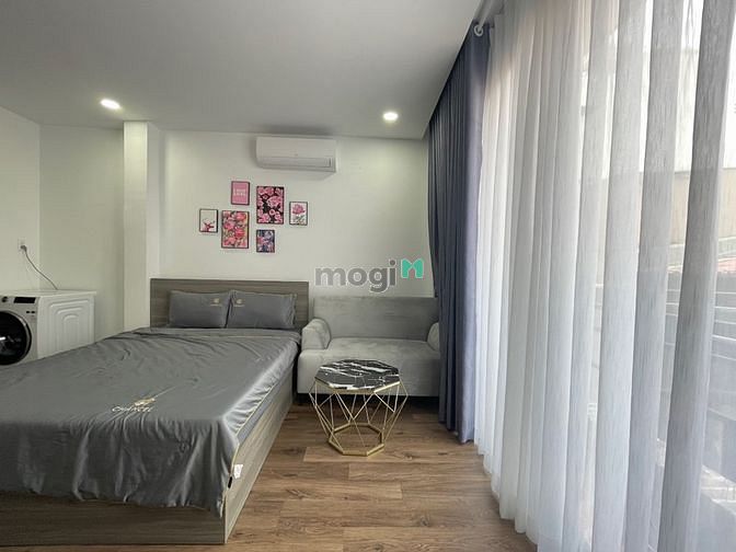 Hình ảnh HOT mới Trống Studio có BAN CÔNG Thảo Điền Quận 2