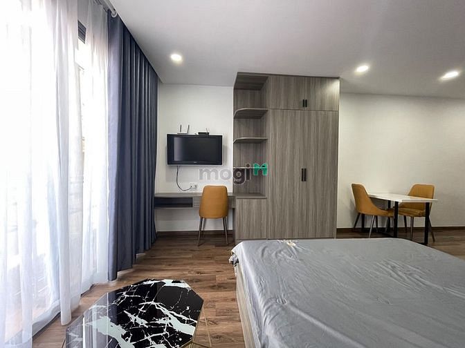 Hình ảnh HOT mới Trống Studio có BAN CÔNG Thảo Điền Quận 2