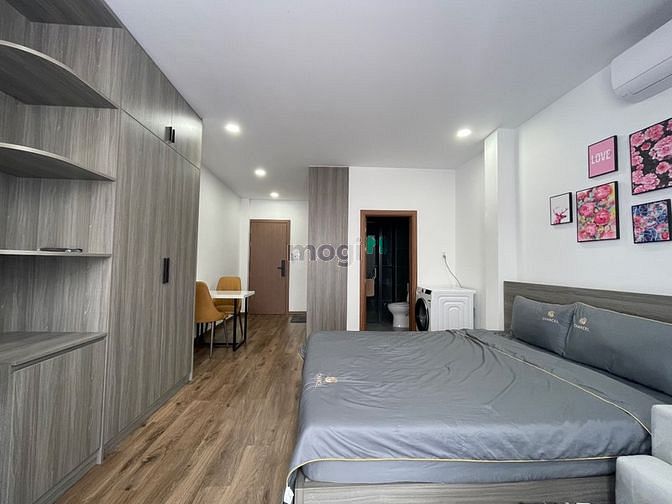 Hình ảnh HOT mới Trống Studio có BAN CÔNG Thảo Điền Quận 2