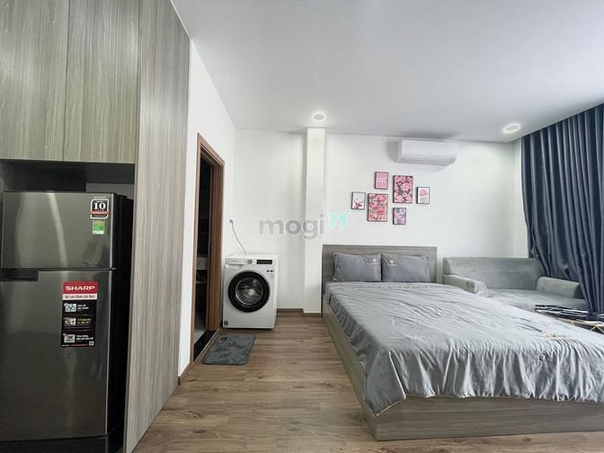 Hình ảnh HOT mới Trống Studio có BAN CÔNG Thảo Điền Quận 2