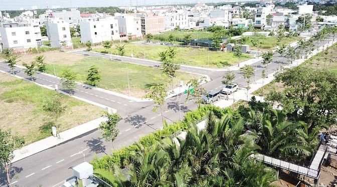 Hình ảnh Khai trương mở bán 20 lô đất ở Lê Phụng Hiểu Quận 2,giá 2 tỷ/100m2
