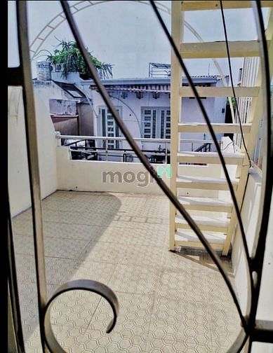 Hình ảnh Nhà hẻm 4m 292/3a Bà Hạt Q10 3.5x10m 2L 11 triệu