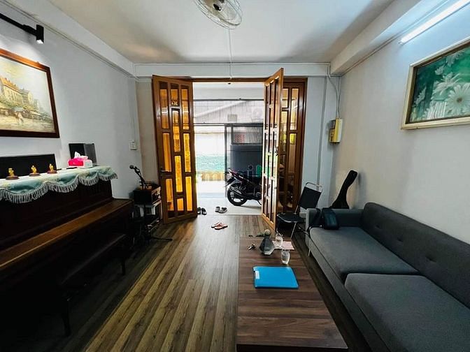 Hình ảnh Hẻm 4m, 59m2, 2 Tầng, Trần Văn Kỷ, Phường 14, Quận Bình Thạnh
