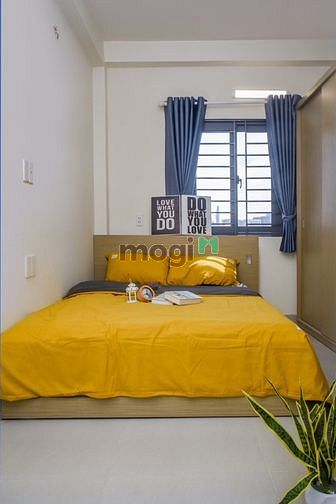 Hình ảnh Cho thuê Trang Chủ MB66.COM / Đăng Ký Tặng 66K Studio cửa sổ lớn phía sau chợ Bà Chiểu Q.Bình Thạnh