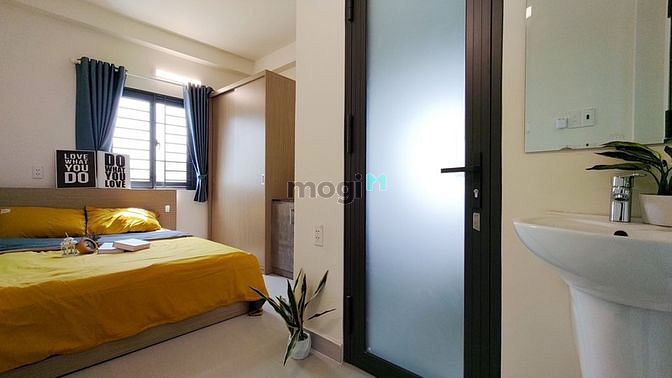 Hình ảnh Cho thuê Trang Chủ MB66.COM / Đăng Ký Tặng 66K Studio cửa sổ lớn phía sau chợ Bà Chiểu Q.Bình Thạnh