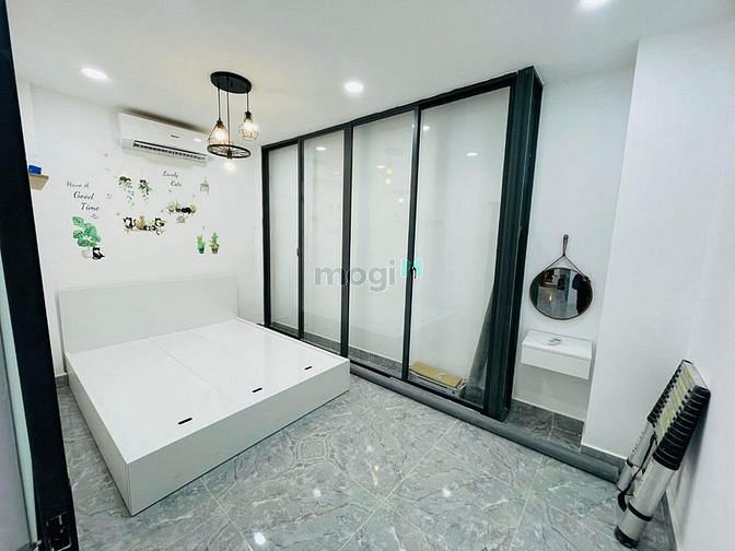 Hình ảnh Nhà mới Phạm Văn Bạch dọn ở ngay, 3 Phòng, 3 tỷ 3 bớt lộc