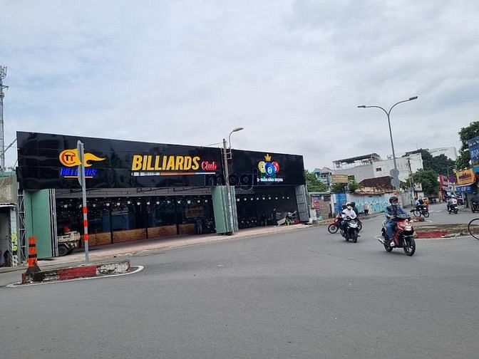 Hình ảnh Bán đất MT Nguyễn Văn Đậu Bình Thạnh 12m x29m, 270m2  giá 63 tỉ TL