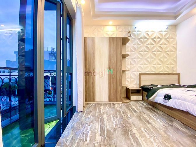 Hình ảnh Mb6623 nạp rút nhanh chóng studio ban công ngay Phạm Văn Hai - full nội thất