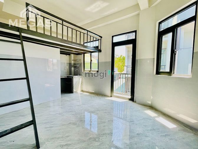 Hình ảnh Cho thuê phòng Ban Công ngay Phan Văn Trị gần Văn Lang cs3 & IUH