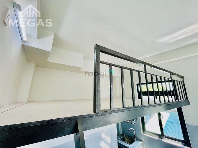 Hình ảnh Cho thuê phòng Ban Công ngay Phan Văn Trị gần Văn Lang cs3 & IUH