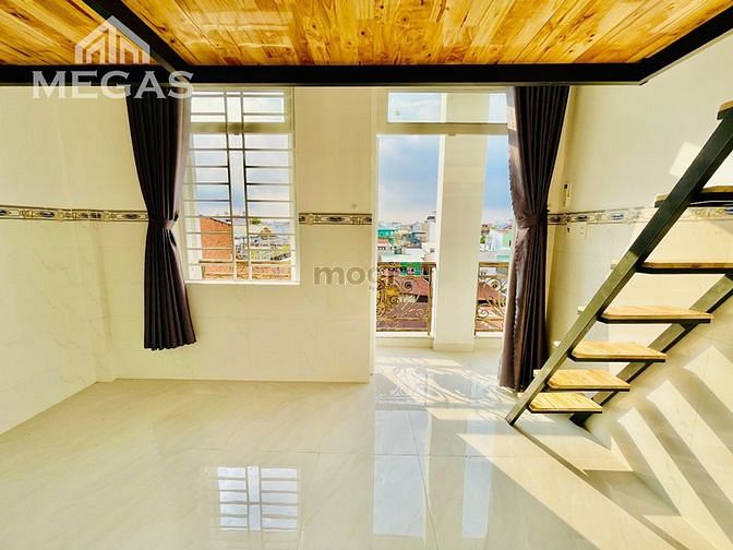 Hình ảnh Duplex bancol siêu xịn ngay Lê Đức Thọ