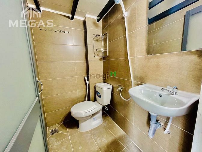 Hình ảnh Cho thuê phòng Ban Công ngay Phan Văn Trị gần Văn Lang cs3 & IUH