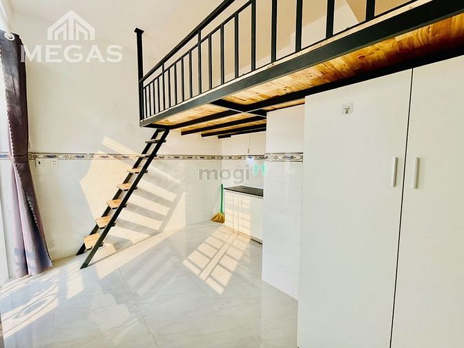 Hình ảnh Duplex bancol siêu xịn ngay Lê Đức Thọ