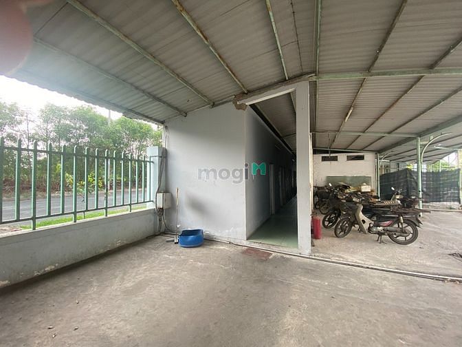 Hình ảnh cho thuê kho xưởng phan văn hớn,10.000m, q12